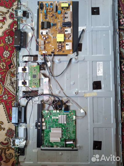 Майн плата 715G8579-M0G-B00-005Y, Филипс 49PUS6412