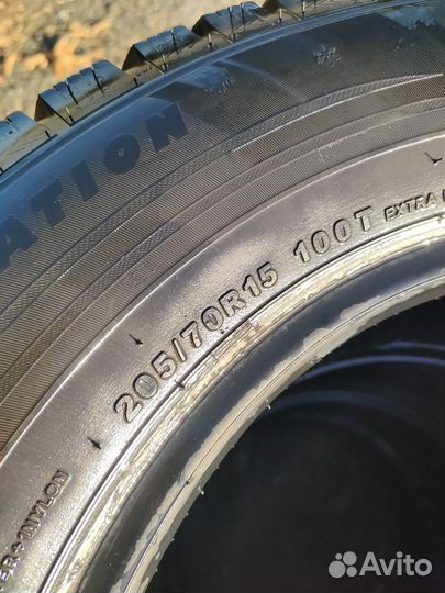 Kapsen IceMax RW501 205/70 R15