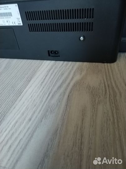 Принтер со сканером цветной