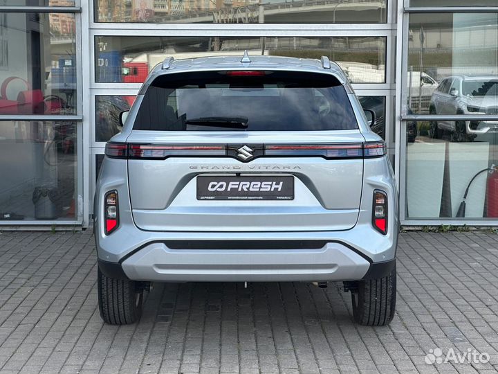 Suzuki Grand Vitara 1.5 AT, 2023, 48 км