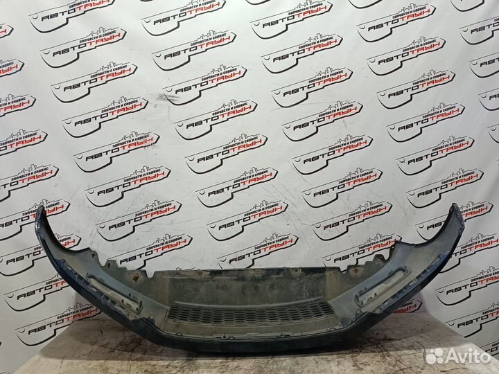 Бампер honda freed spike GB3 GB4 71101SYY900ZA 1 модель передний синий, B557P KA6539Z