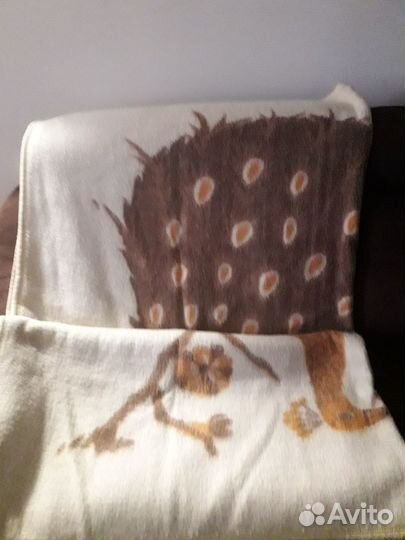 Плед покрывало