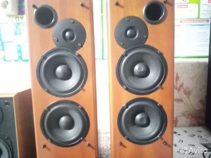 Колонки для компьютера sven 2.0