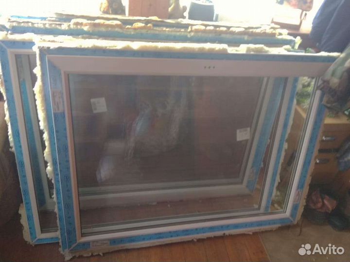 Окна пластиковые