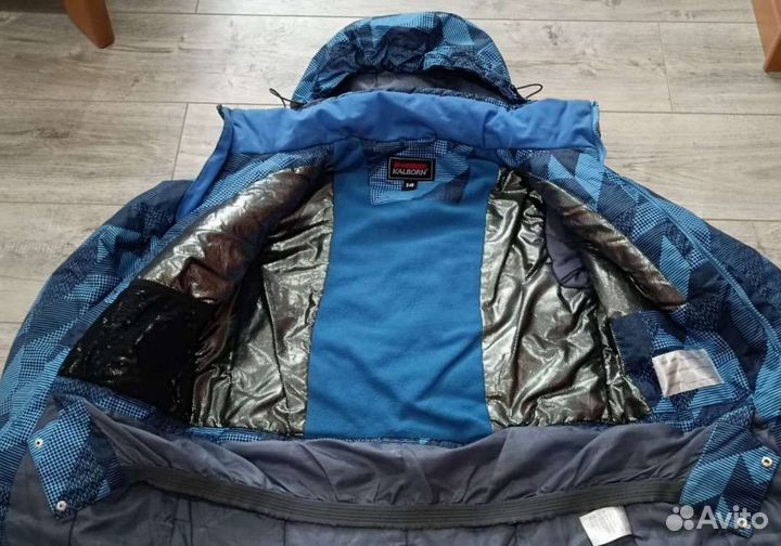 Куртка kalborn 158-164