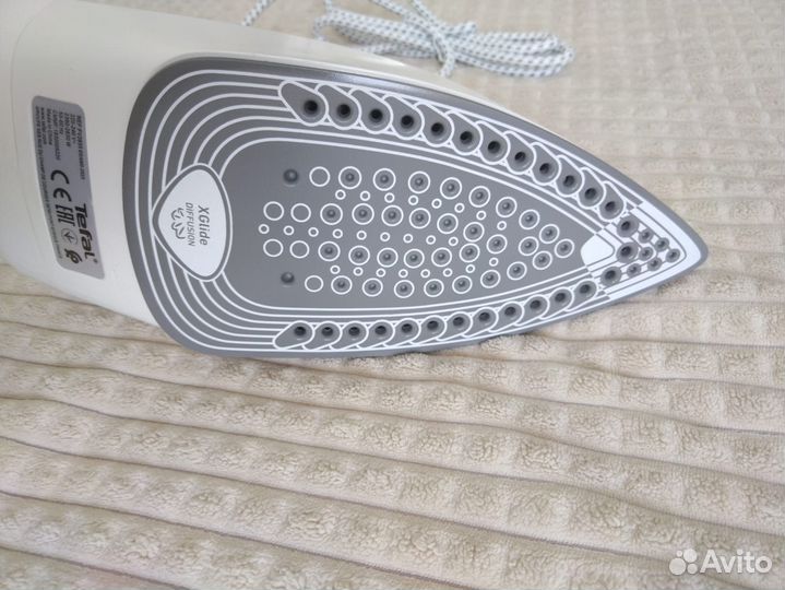 Утюг Tefal новый