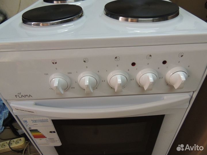 Плита электрическая новая Флама