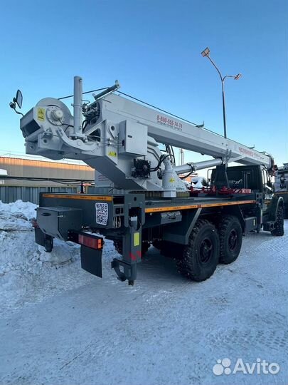 Челябинец (ЧМЗ) КС-55733, 2024