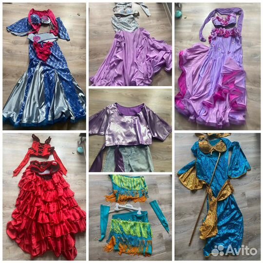 Костюмы для восточных танцев живота для девочки