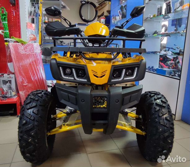 Квадроцикл