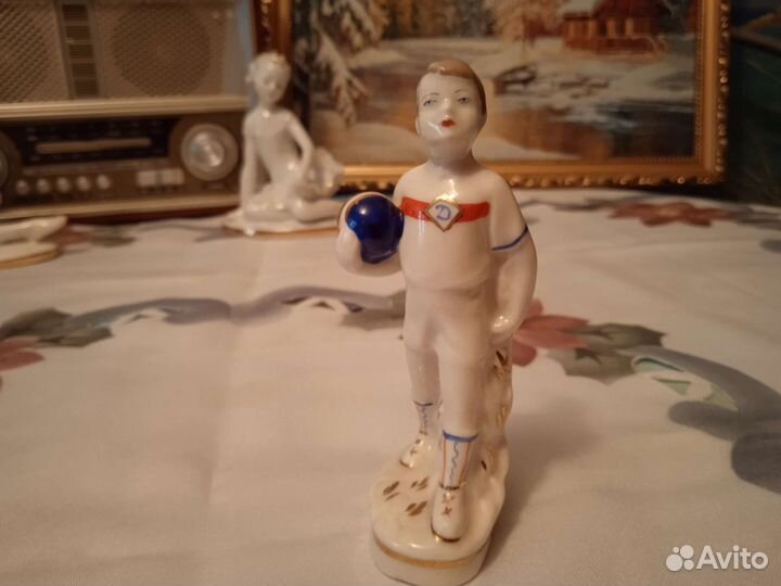 Статуэтка дфз 