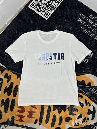 Футболка Trapstar