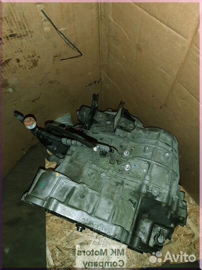 АКПП 1AZ-FSE U241E 2,0 Toyota Avensis