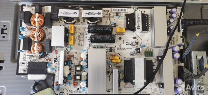 LG oled65B2RLA в разбор