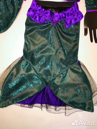 Костюм русалочки, прокат