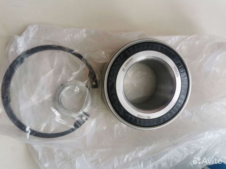 Подшипник передней ступицы BMW