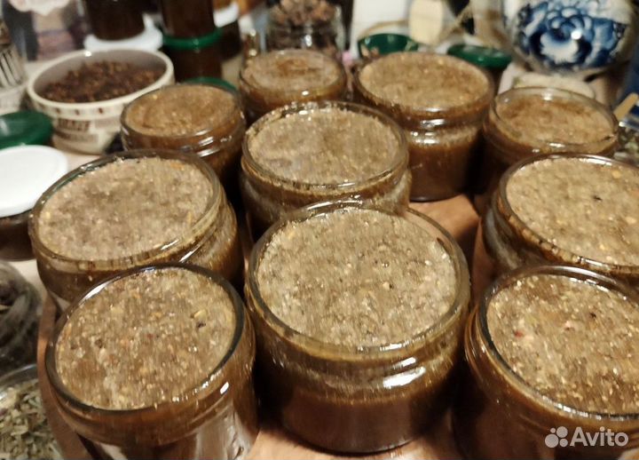 Подымающий мёд для мужчин