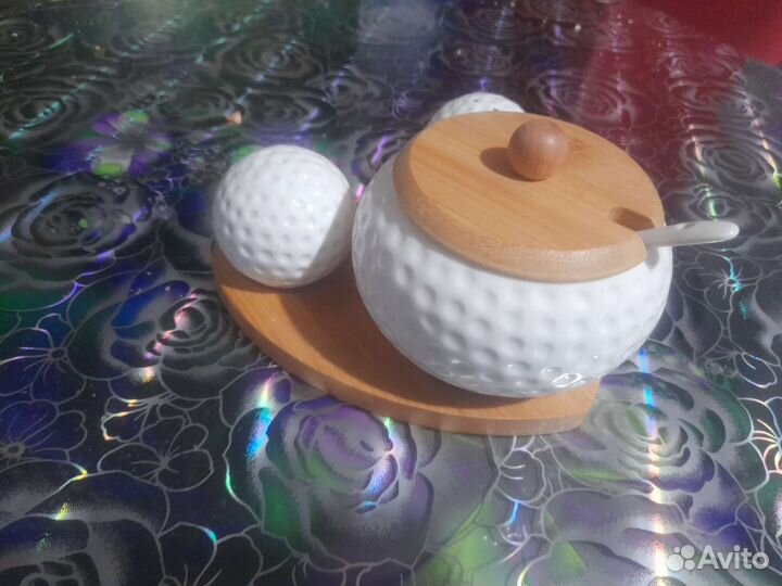 Для специй. Новая