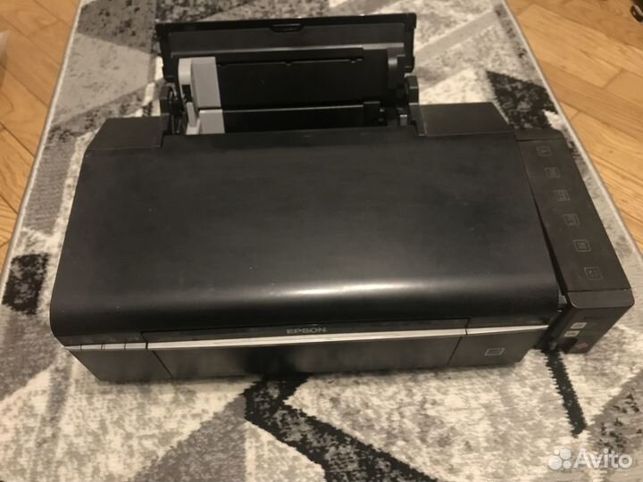 Epson l800 (под восстановление/на запчасти)