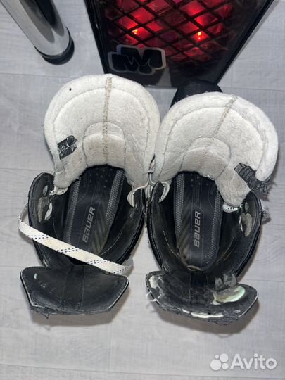 Коньки Bauer Supreme One 9