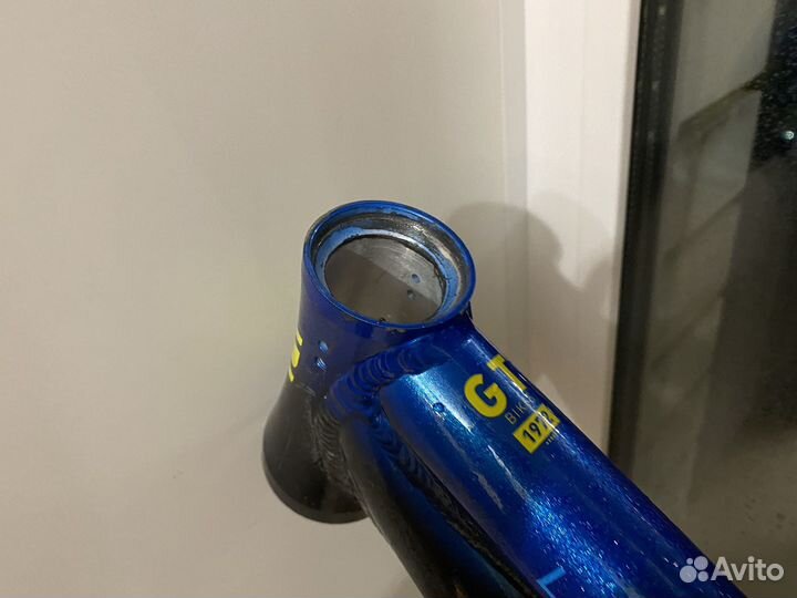 Рама Gt la bomba