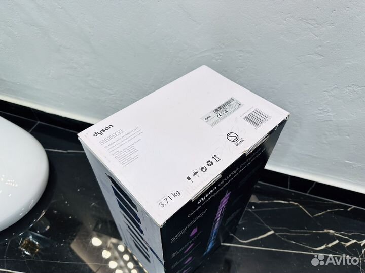 Стайлер Dyson AirWrap Магазин. Гарантия