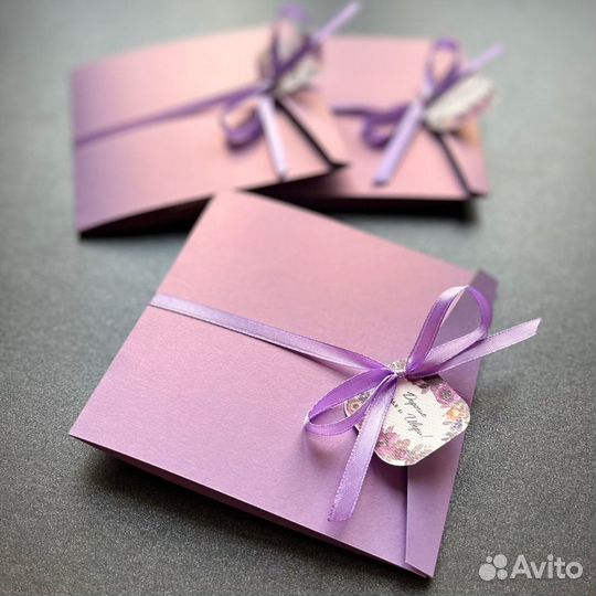 Пригласительные на свадьбу