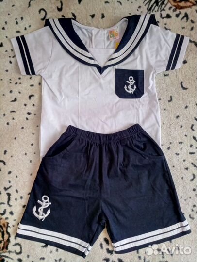 Новый Костюмчик для мальчика