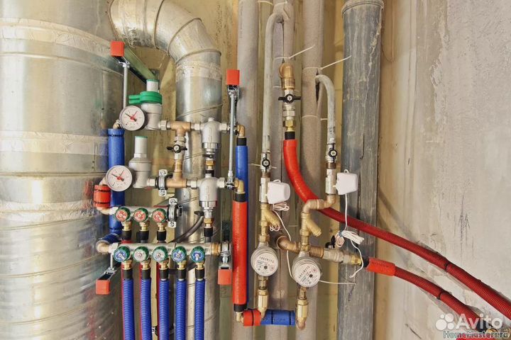 Сантехник Электрик