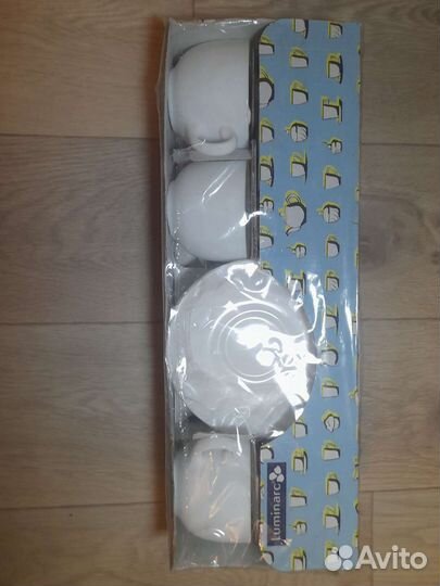 Сервиз чайный