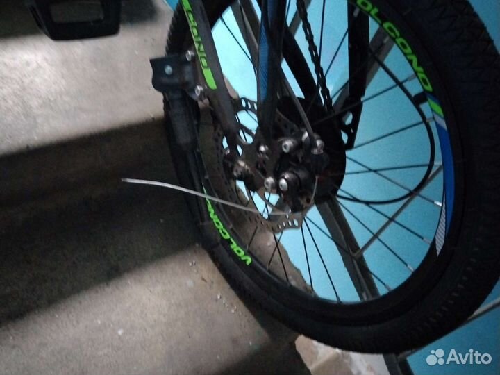 Велосипед бу
