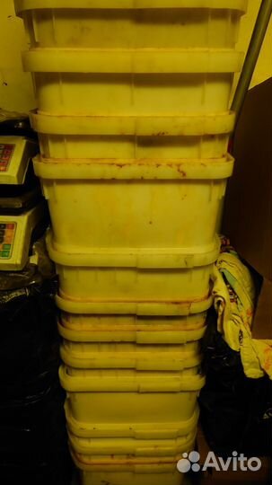 Тара, ёмкости пищевые