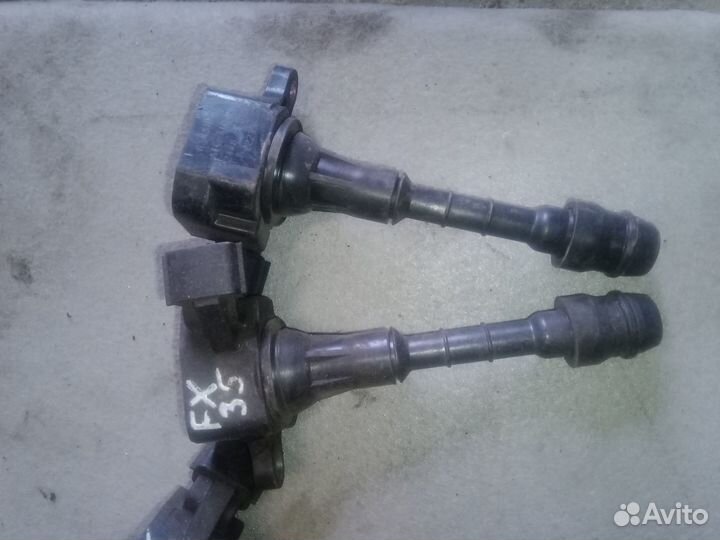 Катушка зажигания инфинити FX 35