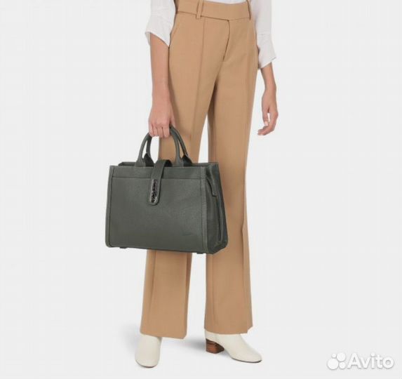 Сумка gerard henon черная женская