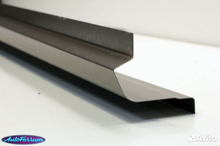 Пороги кузовные Mitsubishi Pajero Pinin ремонтные