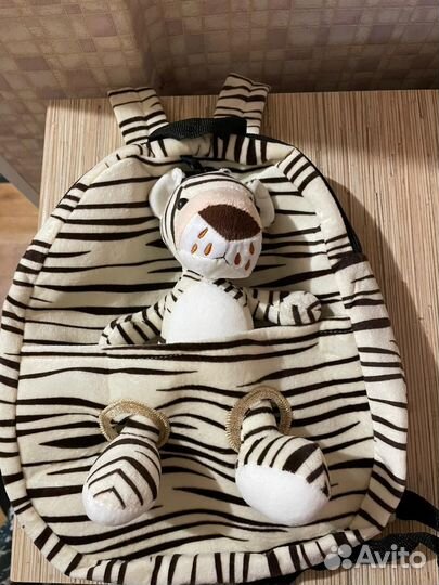 Рюкзак детский новый