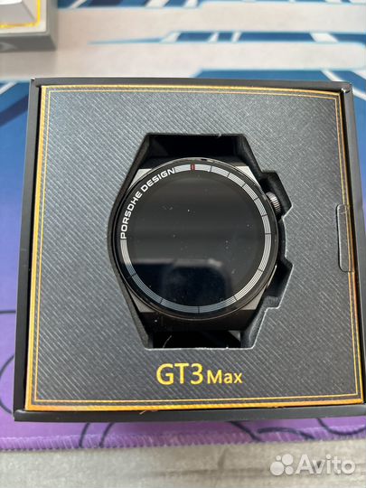 SMART watch gt3 max