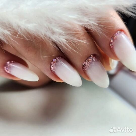 Педикюр, обработка стоп