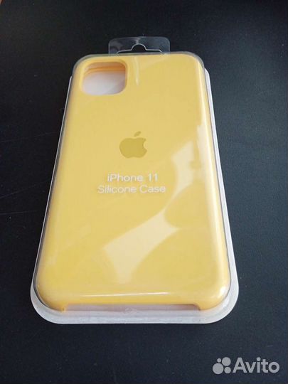Чехол iPhone 11