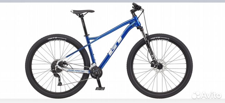 Gt avalanche sport 29 М L XL новый