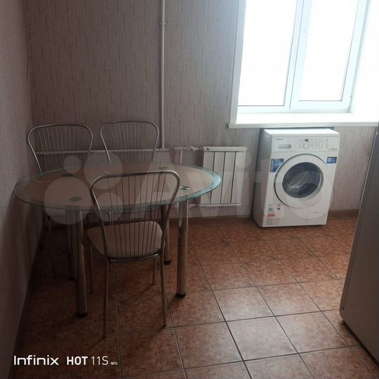 Своб. планировка, 40 м², 5/5 эт.
