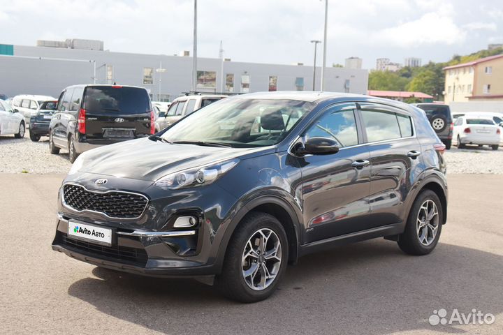 Kia Sportage 2.0 AT, 2019, 79 342 км