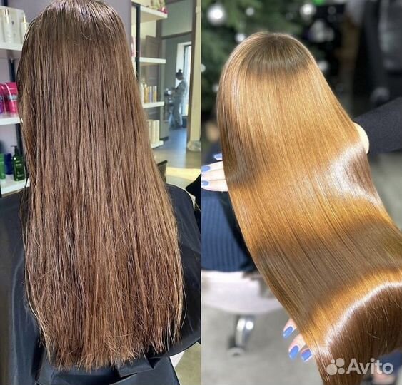 Кераин / Ботокс / Уход