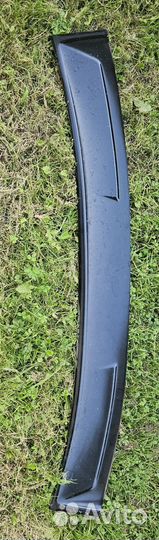 Спойлер на Форд Фокус 2 седан дорест