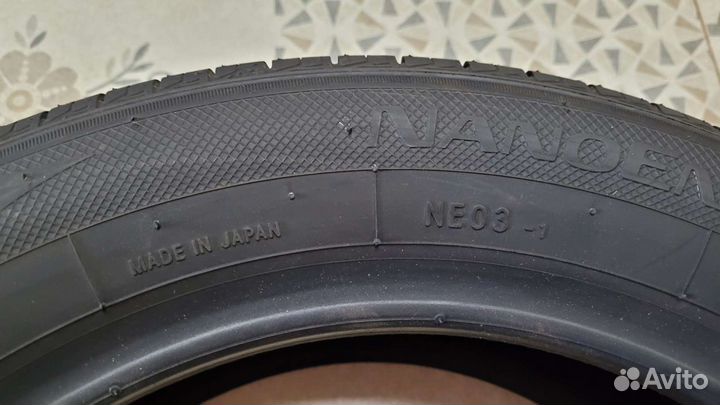 Toyo NanoEnergy 3 165/60 R14 75T