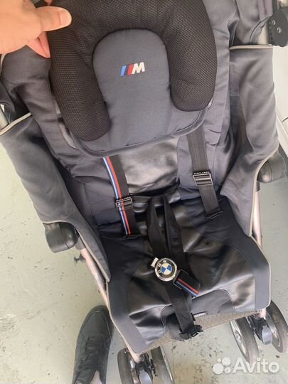 Коляска (трость) maclaren bmw m