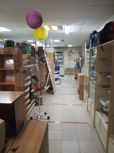 Торговая площадь, 141 м²