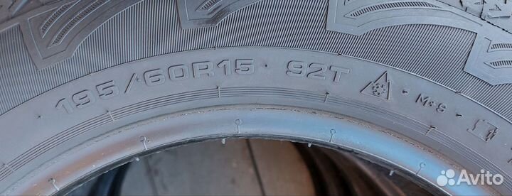 Cordiant Snow Cross 195/60 R15