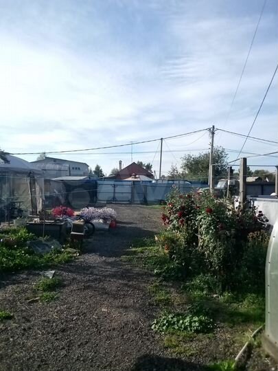 Дом 38 м² на участке 6,7 сот.