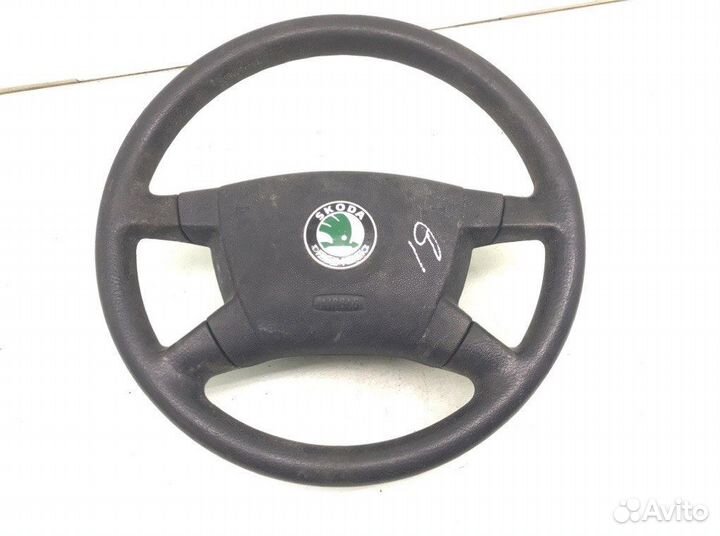 Руль Skoda Fabia 1.9 TDI 2002